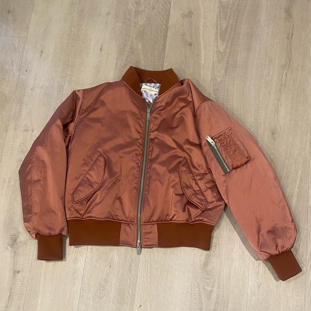 Golden Goose Bomber Jacket - Picture 11 of 13
